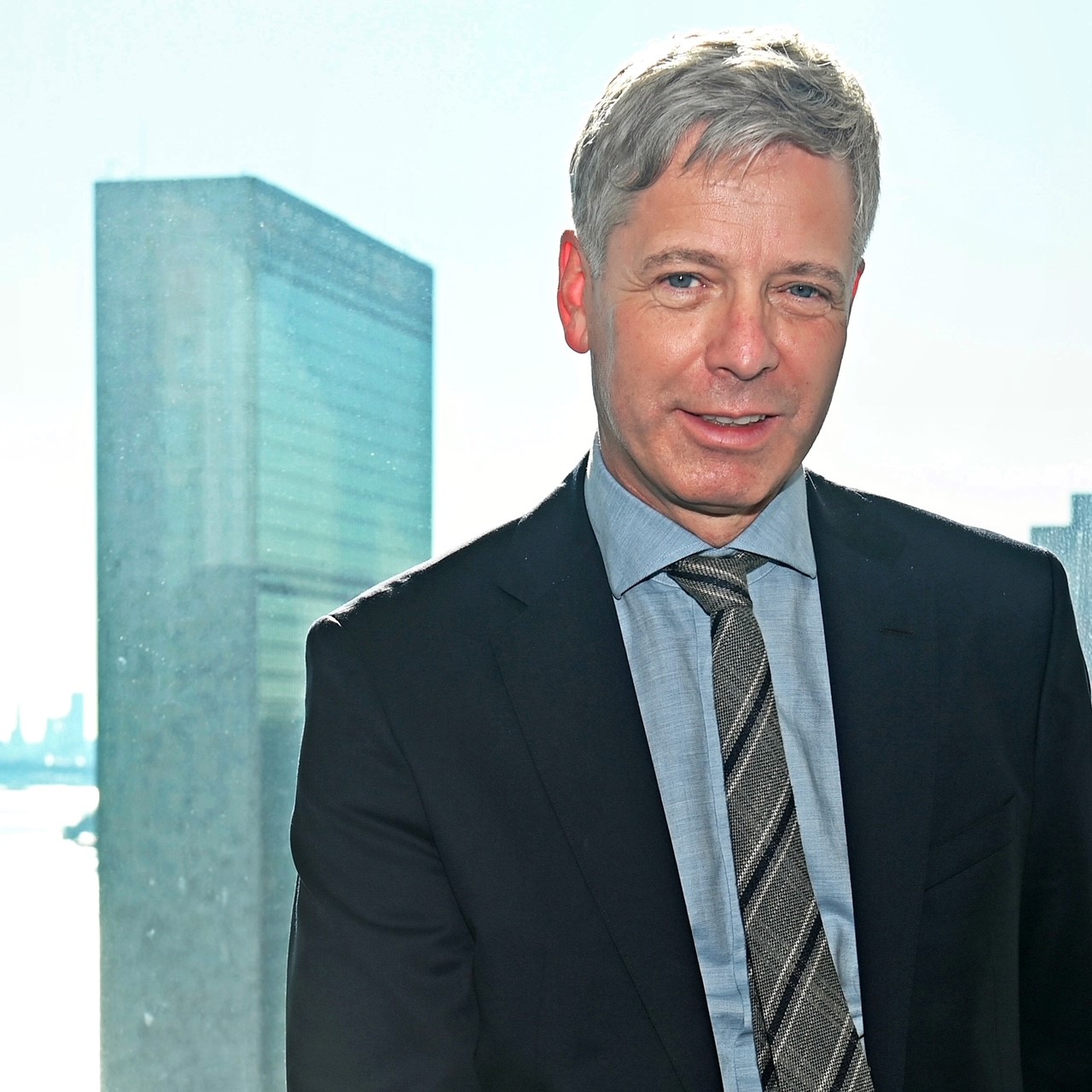 The Deputy Permanent Representative - Federal Foreign Office