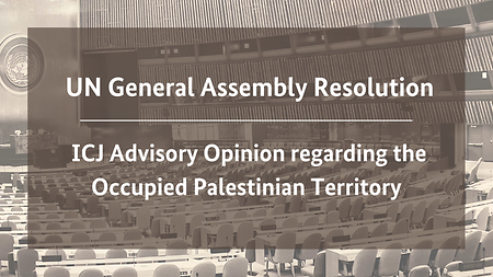 Explanation of Vote by Germany on United Nations General Assembly ...